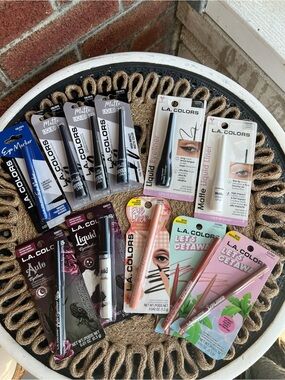 L.A. Colors Makeup Bundle